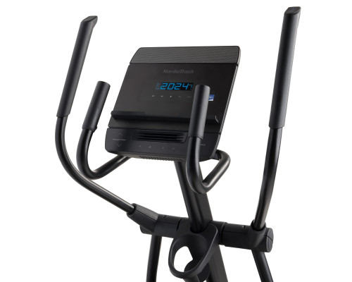 Орбітрек магнітний NORDICTRACK ROWER AIRGLIDE LE, чорний