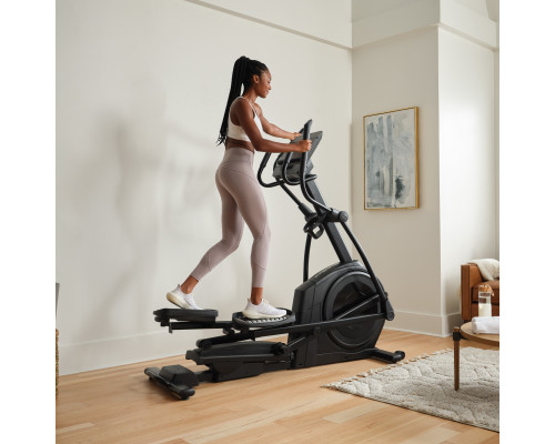 Орбітрек магнітний NORDICTRACK ROWER AIRGLIDE LE, чорний