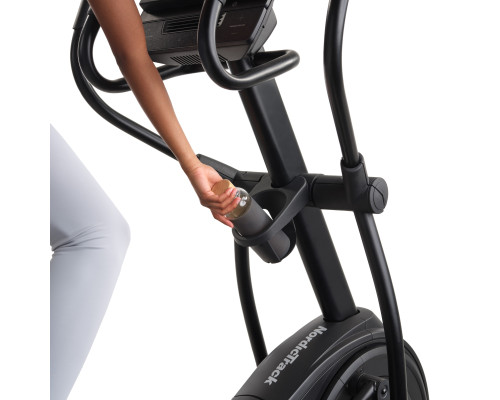 Орбітрек магнітний NORDICTRACK ROWER AIRGLIDE LE, чорний