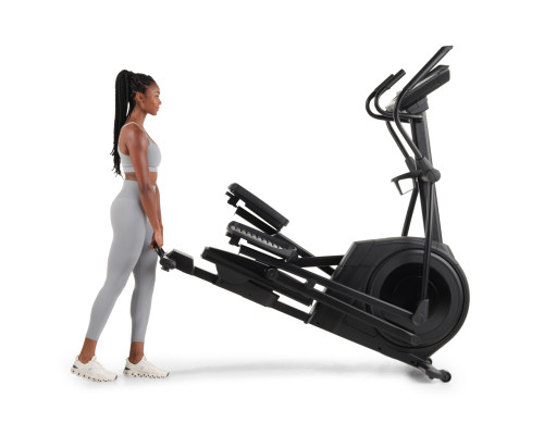 Орбітрек магнітний NORDICTRACK ROWER AIRGLIDE LE, чорний