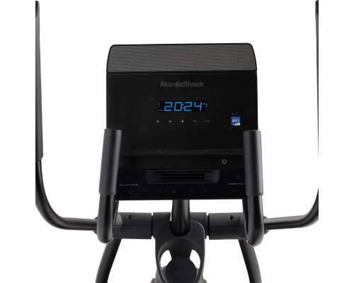 Орбітрек магнітний NORDICTRACK ROWER AIRGLIDE LE, чорний