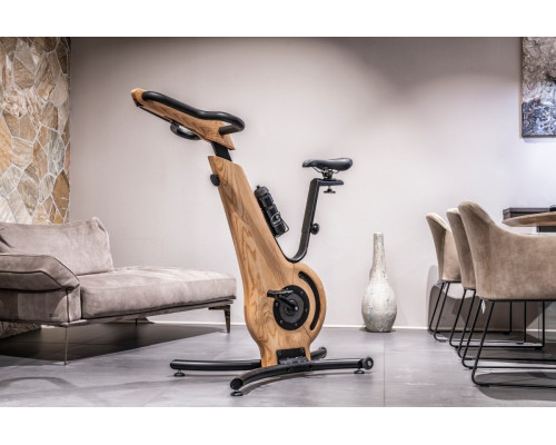 Підставка для ноутбука NOHRD Bike V2 Shadow, темний ясен
