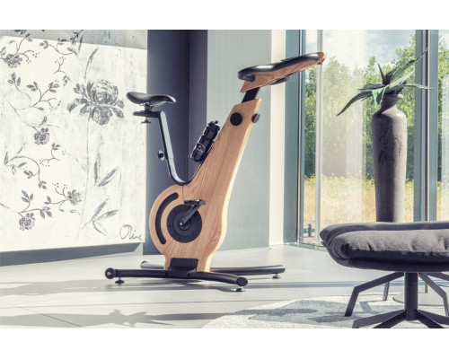 Підставка для ноутбука NOHRD Bike V2 Shadow, темний ясен