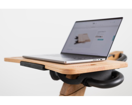 Підставка для ноутбука NOHRD Bike V2 Oak, дуб