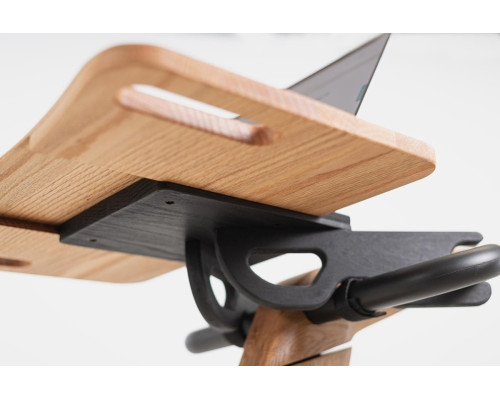 Підставка для ноутбука NOHRD Bike V2 Oak, дуб