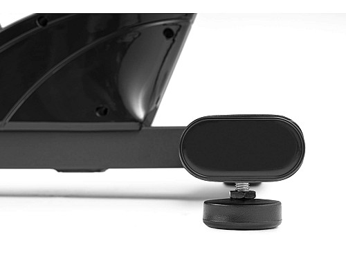 Горизонтальний велотренажер Hop-Sport HS-060L Pulse 2020 червоний