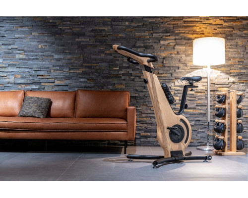 Підставка для ноутбука NOHRD Bike V2 Club, світлий ясен