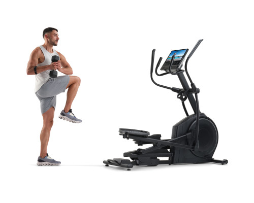 Орбітрек NORDICTRACK AIRGLIDE 16 чорний