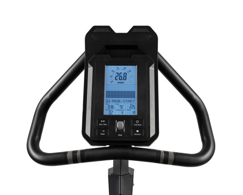 Велотренажер Cardiostrong BX60 Comfort, чорний