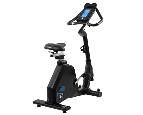 Велотренажер Cardiostrong BX60 Comfort, чорний