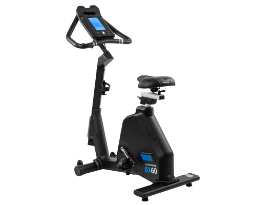 Велотренажер Cardiostrong BX60 Comfort, чорний