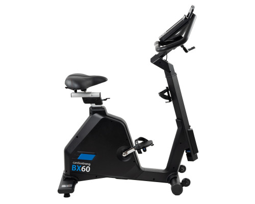 Велотренажер Cardiostrong BX60 Comfort, чорний