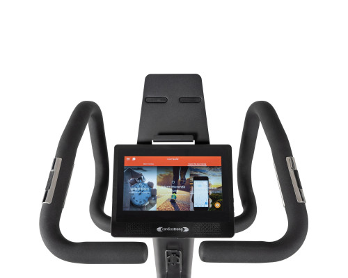 Велотренажер Cardiostrong BX70i Touch, чорний