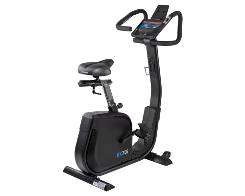 Велотренажер Cardiostrong BX70i Touch, чорний