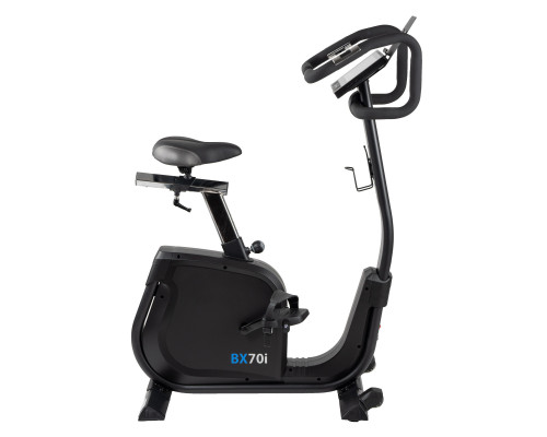 Велотренажер Cardiostrong BX70i Touch, чорний