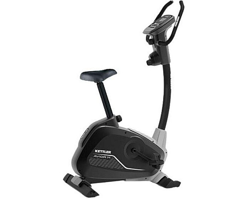Велотренажер магнітний KETTLER AXOS AVIOR M чорний