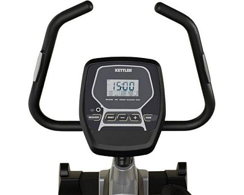 Велотренажер магнітний KETTLER AXOS AVIOR M чорний