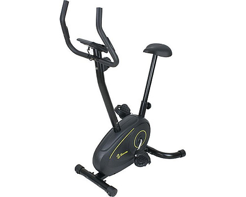 Велотренажер Sportia BK10201 чорний