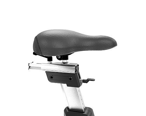Велотренажер магнітний inSPORTline ZenBike 300, чорний