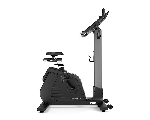 Велотренажер магнітний Bike inSPORTline ZenBike 600, чорний