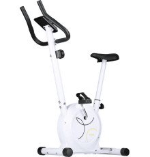 Магнітний велотренажер One Fitness RM8740 білий