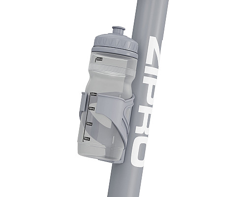 Велотренажер Zipro Beat DC сіро-білий