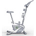 Велотренажер Zipro Beat DC сіро-білий