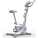 Велотренажер Zipro Beat DC сіро-білий
