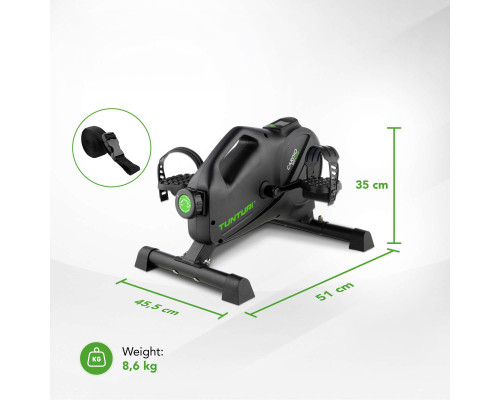 Міні‑велотренажер Tunturi Cardio Fit M40