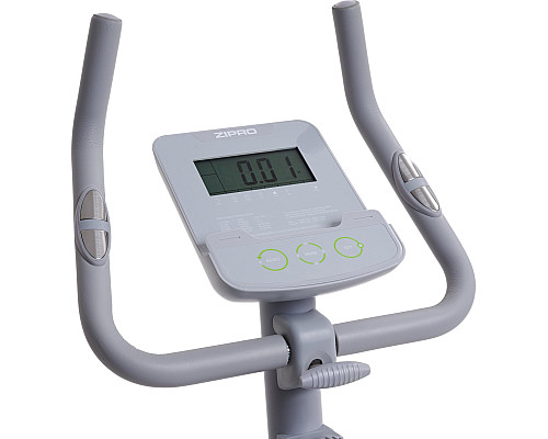 Велотренажер Zipro Nitro DC сірий