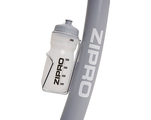 Велотренажер Zipro Nitro DC сірий