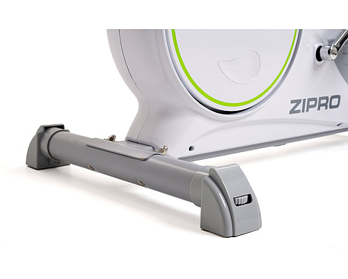 Велотренажер Zipro Nitro DC сірий