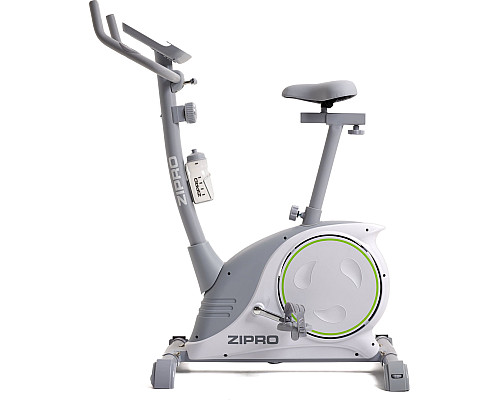 Велотренажер Zipro Nitro DC сірий