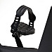 Велотренажер Bauerkraft чорний