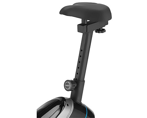 Велотренажер Gymtek XB1200 магнітний синій Велотренажер Gymtek XB1200 магнітний синій