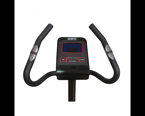 Велоергометр електромагнітний EcoFit 507SP чорний