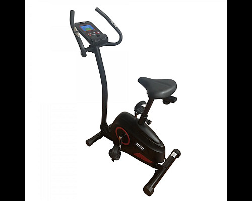 Велоергометр електромагнітний EcoFit 507SP чорний