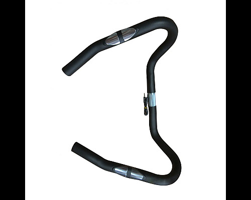 Велоергометр електромагнітний EcoFit 507SP чорний