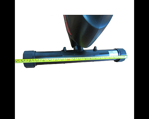 Велоергометр електромагнітний EcoFit 507SP чорний