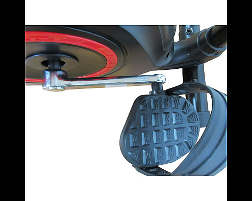 Велоергометр електромагнітний EcoFit 507SP чорний