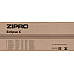 Велотренажер Zipro Eclipse X чорний
