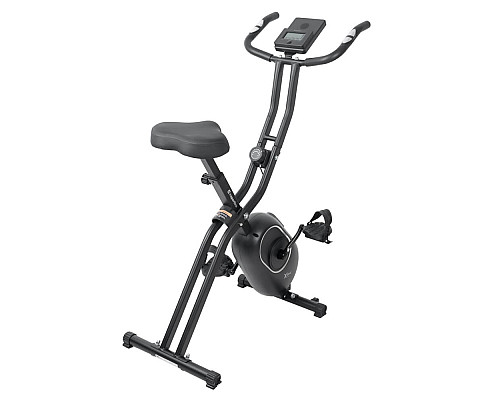 Велотренажер механічний inSPORTline Xbike Lite 29821, чорний