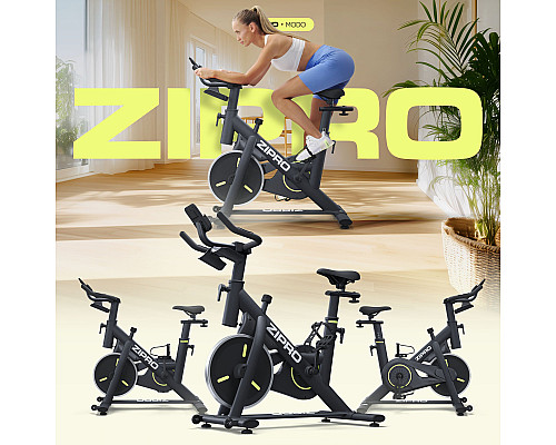 Велотренажер механічний Zipro Modo