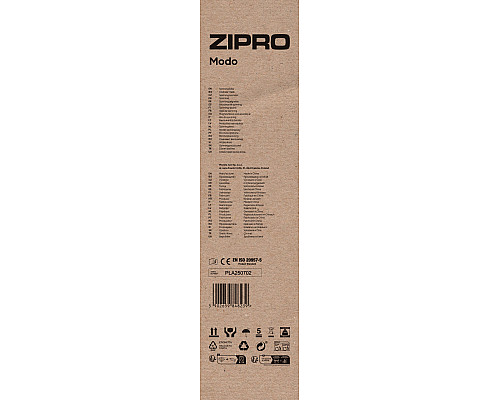 Велотренажер механічний Zipro Modo