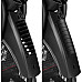 Велотренажер HMS MP5420 чорний