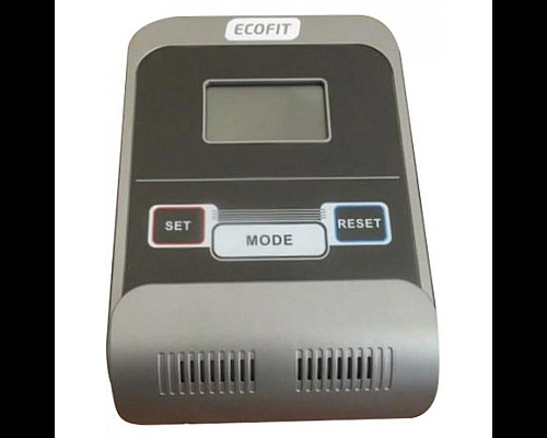 Велотренажер магнітний EcoFit E‑611 чорний