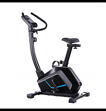 Велотренажер магнітний EcoFit E‑611 чорний