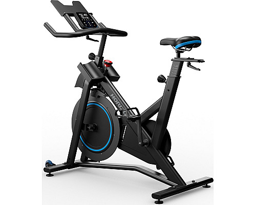 Велотренажер Horizon Fitness Indoor Cycle 7.0 IC-22 чорно-синій