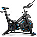 Велотренажер Horizon Fitness Indoor Cycle 7.0 IC-22 чорно-синій