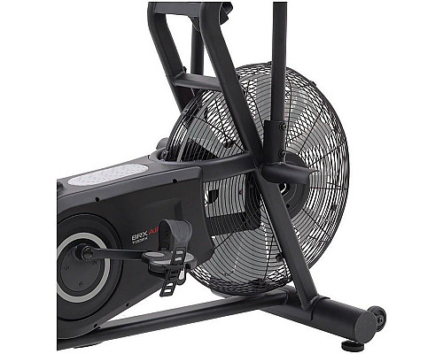 Велотренажер Toorx Brx Air 300 чорний